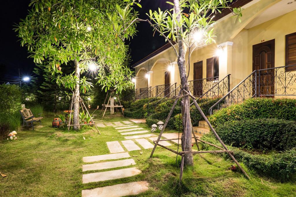 Sierra View Resort Ban Khanong Phra Nua Exterior photo