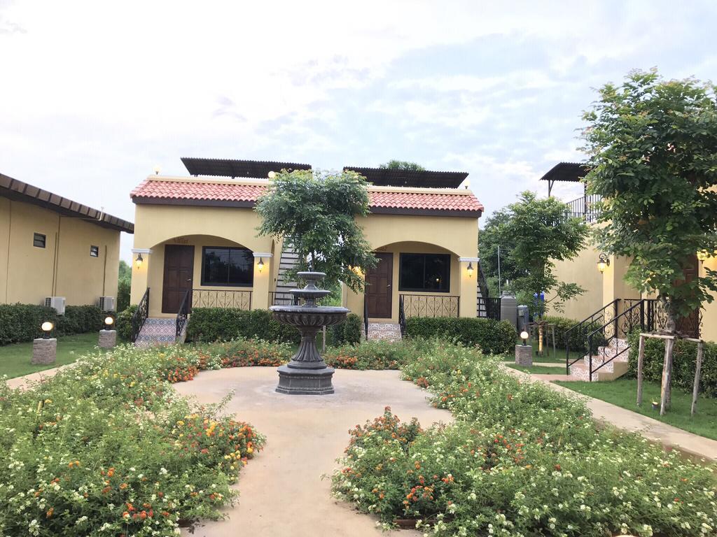 Sierra View Resort Ban Khanong Phra Nua Exterior photo