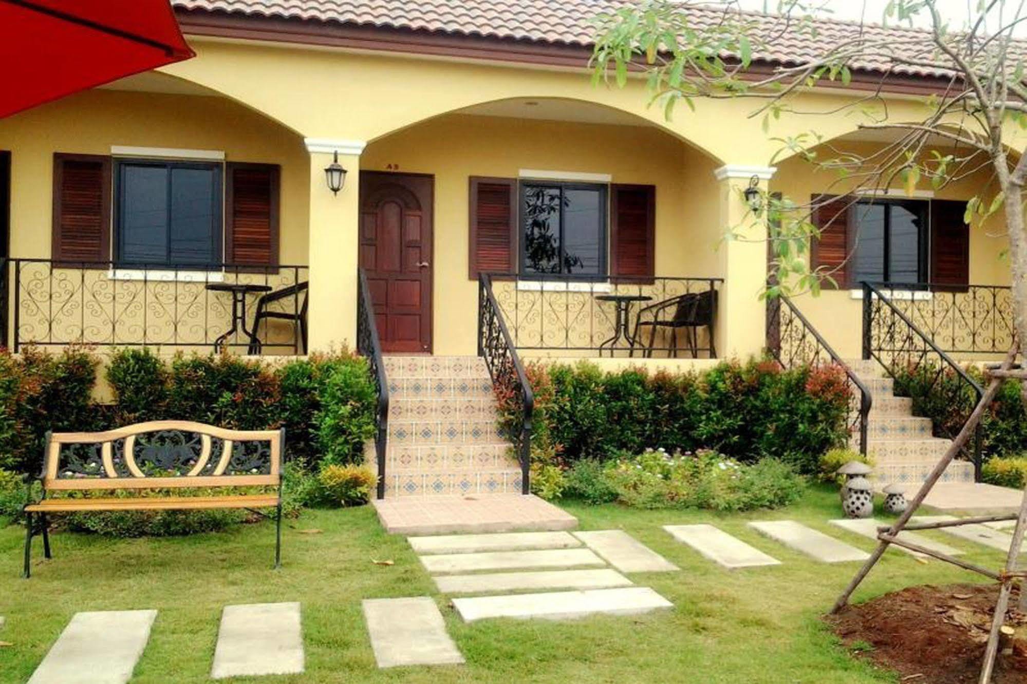 Sierra View Resort Ban Khanong Phra Nua Exterior photo