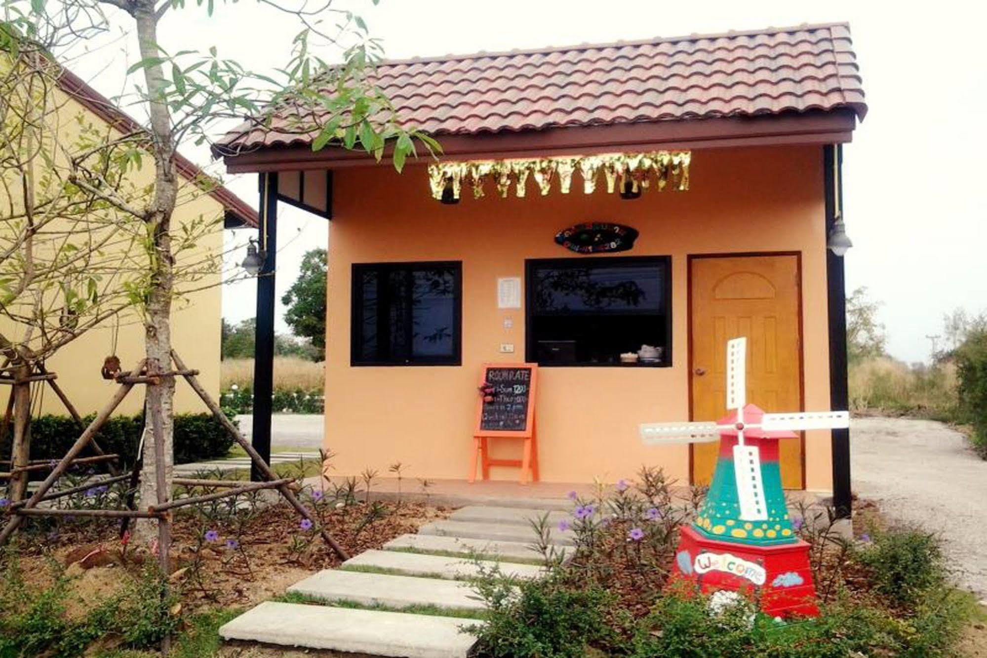 Sierra View Resort Ban Khanong Phra Nua Exterior photo