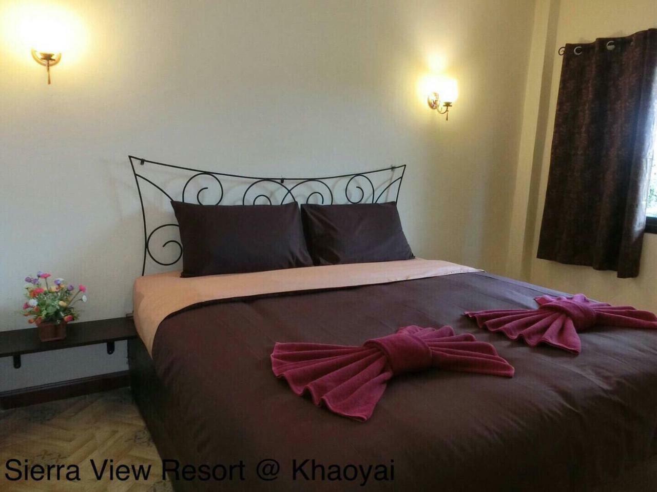 Sierra View Resort Ban Khanong Phra Nua Exterior photo